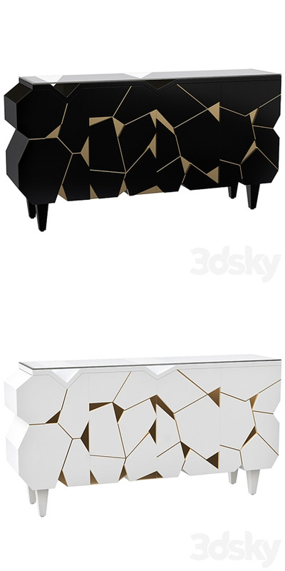 Mosaik Chest of drawers
